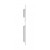 Volume Side Button Outer For Samsung Galaxy Tab 3 Lite 7 0 3g White By - Maxbhi Com