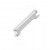 Power Button Outer For Xiaomi Mi 6 White By - Maxbhi Com