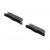 Volume Side Button Outer For Samsung Galaxy A3 2016 Black By - Maxbhi Com