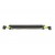 Power Button Outer For Oppo A31 2020 Black By - Maxbhi Com