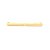 Volume Side Button Outer For Panasonic Eluga I2 2gb Ram Gold By - Maxbhi Com