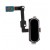 Home Button Complete For Samsung Galaxy On5 Pro Black By - Maxbhi Com