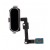 Home Button Complete For Samsung Galaxy On5 Pro Black By - Maxbhi Com
