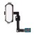 Home Button Complete For Samsung Galaxy On5 Pro White By - Maxbhi Com