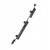 Power Button Outer For Mobiistar E1 Selfie Black By - Maxbhi Com