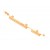 Power Button Outer For Mobiistar E1 Selfie Gold By - Maxbhi Com