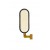 Home Button Complete For Samsung G530fz With Dual Sim Gold By - Maxbhi Com