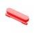 Power Button Outer For Realme 3i Red By - Maxbhi Com
