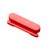 Power Button Outer For Realme X2 Pro Red By - Maxbhi Com