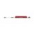 Volume Side Button Outer For Sony Xperia Sp Lte C5303 Red By - Maxbhi Com