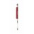 Volume Side Button Outer For Sony Xperia Sp Lte C5306 Red By - Maxbhi Com