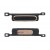 Home Button Outer For Samsung Galaxy Tab 3 T311 16gb Wifi 3g Brown By - Maxbhi Com