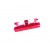 Power Button Outer For Huawei Nova 4 Red By - Maxbhi Com