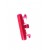 Power Button Outer For Huawei Nova 4 Red By - Maxbhi Com