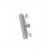 Power Button Outer For Huawei Nova 4 White By - Maxbhi Com