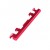 Volume Side Button Outer For Huawei Nova 4 Red By - Maxbhi Com