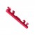 Volume Side Button Outer For Huawei Nova 4 Red By - Maxbhi Com