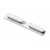 Volume Side Button Outer For Intex Aqua Music Silver By - Maxbhi Com