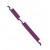 Power Button Outer For Vivo Y17 2019 Purple By - Maxbhi Com