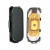 Home Button Outer For Samsung Galaxy A3 2017 Black By - Maxbhi Com