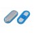Home Button Outer For Samsung Galaxy A5 A500xz Silver By - Maxbhi Com