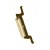 Power Button Outer For Samsung Galaxy A5 A500fq Gold By - Maxbhi Com