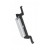 Power Button Outer For Samsung Galaxy A5 A500fu White By - Maxbhi Com