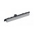 Volume Side Button Outer For Samsung Galaxy A5 A500fu Silver By - Maxbhi Com