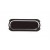 Home Button Outer For Samsung Galaxy S Duos 2 S7582 Black By - Maxbhi Com