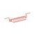 Power Button Outer For Samsung Galaxy A5 A500y Pink By - Maxbhi Com