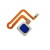Fingerprint Sensor Flex Cable For Vivo Y93 By - Maxbhi Com