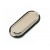 Home Button Outer For Samsung Galaxy A5 A500m Gold By - Maxbhi Com
