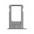 Sim Card Holder Tray For Apple Iphone 6 Grey - Maxbhi Com
