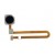 Fingerprint Sensor Flex Cable For Xiaomi Redmi 8a By - Maxbhi Com