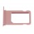 Sim Card Holder Tray For Apple Iphone 7 Plus Rose Gold - Maxbhi Com
