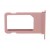 Sim Card Holder Tray For Apple Iphone 7 Plus Rose Gold - Maxbhi Com
