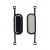 Home Button Outer For Samsung Galaxy Tab 3 10 1 P5210 16gb Wifi Black By - Maxbhi Com