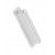 Power Button Outer For Blackberry Z3 White By - Maxbhi Com