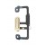 Home Button Complete For Huawei Mate 9 Pro Gold By - Maxbhi Com