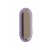 Home Button Outer For Samsung Galaxy Mega I9152 With Dual Sim Purple By - Maxbhi Com