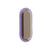 Home Button Outer For Samsung Galaxy Mega I9152 With Dual Sim Purple By - Maxbhi Com
