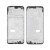 Lcd Frame Middle Chassis For Realme 7i Black By - Maxbhi Com
