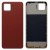 Back Panel Cover For Oppo F17 Orange - Maxbhi Com