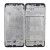 Lcd Frame Middle Chassis For Oppo F17 White By - Maxbhi Com