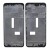 Lcd Frame Middle Chassis For Realme Narzo 20 Pro Black By - Maxbhi Com