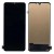 Lcd With Touch Screen For Oppo F17 Black By - Maxbhi Com