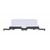 Power Button Outer For Samsung Galaxy Tab A 10 1 2019 White By - Maxbhi Com