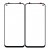 Replacement Front Glass For Realme Narzo 20 Pro White By - Maxbhi Com