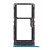 Sim Card Holder Tray For Honor Play 4 Blue - Maxbhi Com