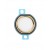 Home Button Outer For Apple Ipad Mini 3 Wifi With Wifi Only Gold By - Maxbhi Com